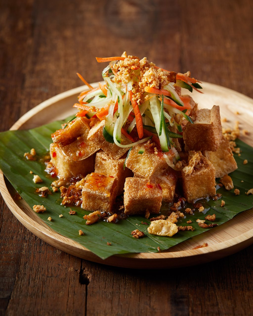 Fried Tofu